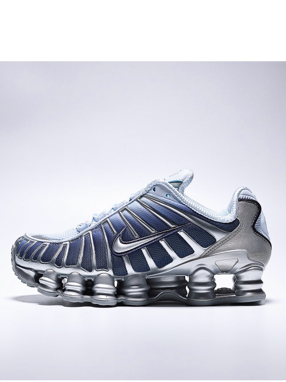 Nike Women's Shox TL Fade ‘Light Blue’ IH1336-403 New Wmn